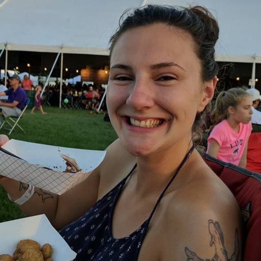 Meet your Posher, Allison